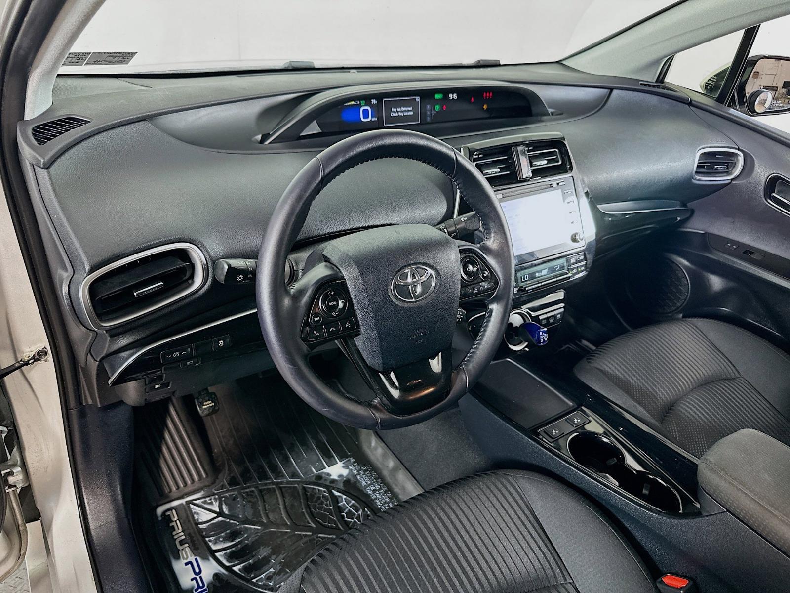2020 Toyota Prius Prime Vehicle Photo in Langhorne, PA 19047