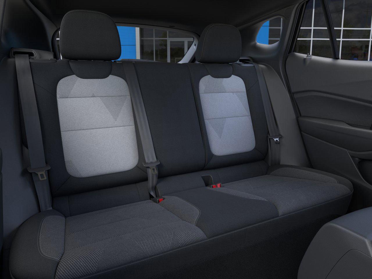 2025 Chevrolet Trax Vehicle Photo in POOLER, GA 31322-3252