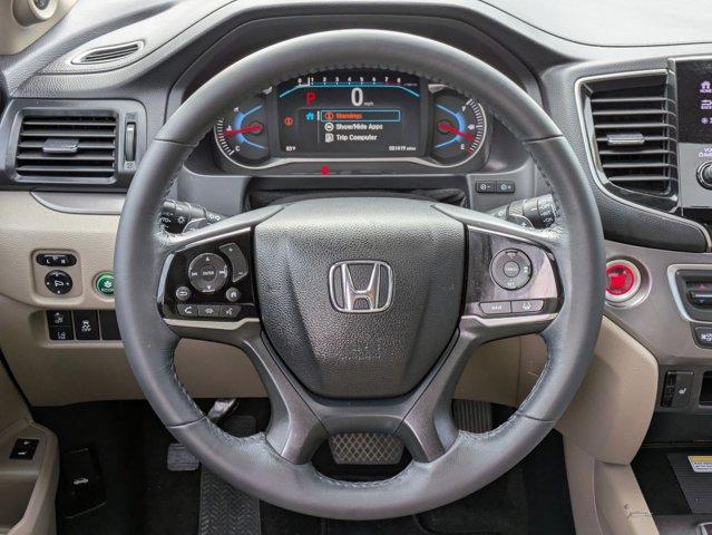 2022 Honda Pilot Vehicle Photo in San Antonio, TX 78209