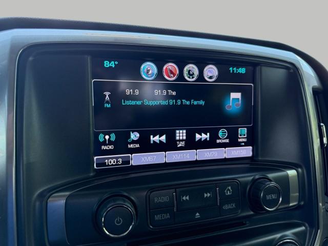 2017 Chevrolet Silverado 1500 Vehicle Photo in Appleton, WI 54914