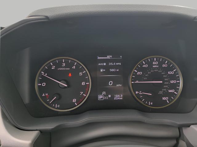 2025 Subaru Crosstrek Vehicle Photo in Green Bay, WI 54304