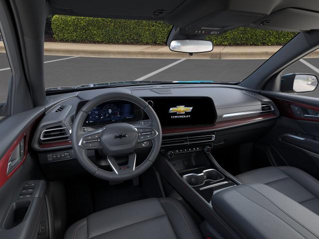 2025 Chevrolet Traverse Vehicle Photo in GEORGETOWN, TX 78626-7508