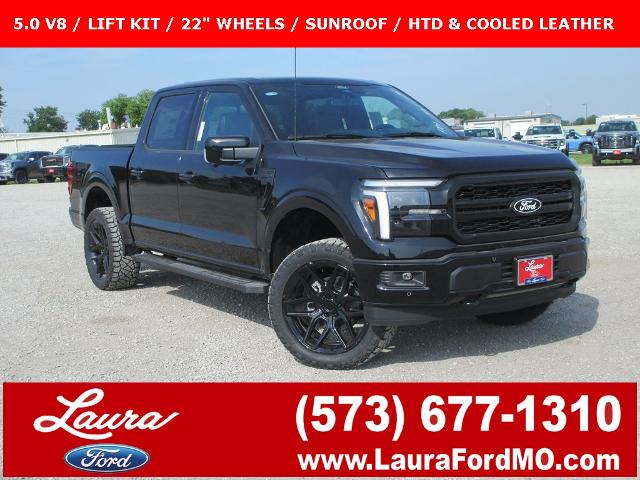 2025 Ford F-150 Vehicle Photo in Sullivan, MO 63080