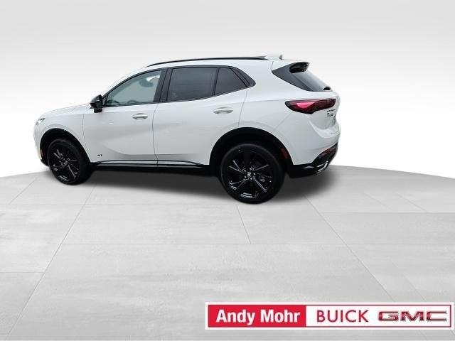 2025 Buick Envision Vehicle Photo in Fishers, IN 46038