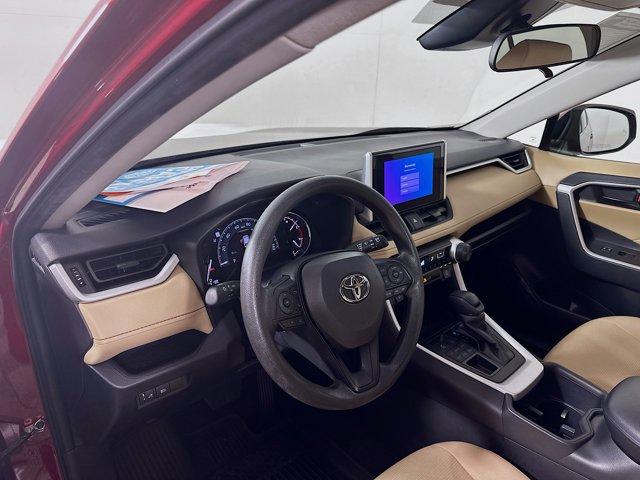 2023 Toyota RAV4 Vehicle Photo in Flemington, NJ 08822