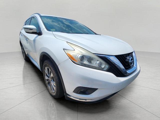 2016 Nissan Murano Vehicle Photo in MADISON, WI 53713-3220