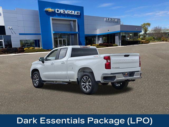 2022 Chevrolet Silverado 1500 Vehicle Photo in DANBURY, CT 06810-5034