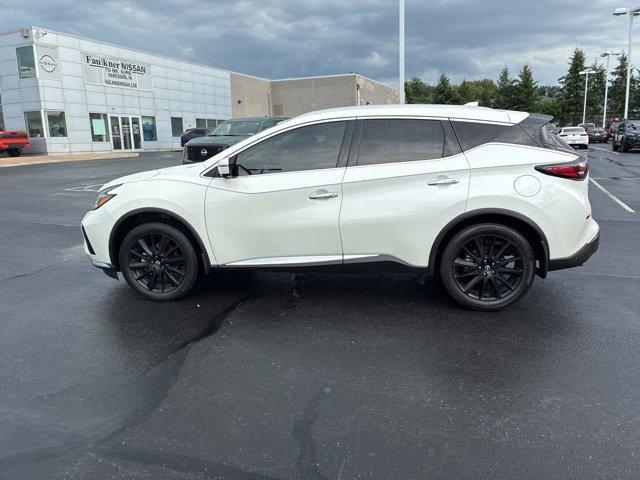 2023 Nissan Murano Vehicle Photo in Harrisburg, PA 17111-1033
