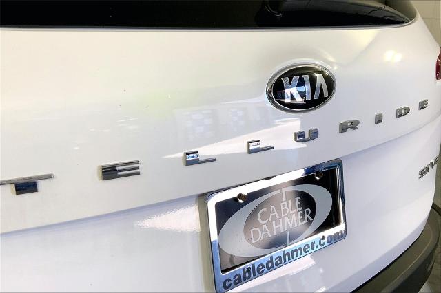 2021 Kia Telluride Vehicle Photo in Lees Summit, MO 64086