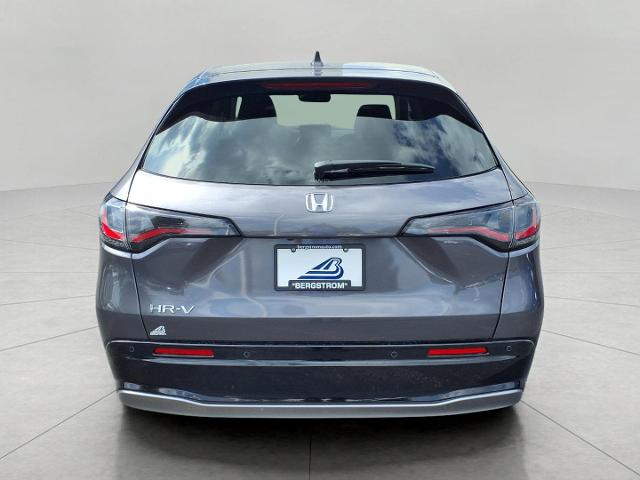 2026 Honda HR-V Vehicle Photo in Oshkosh, WI 54904
