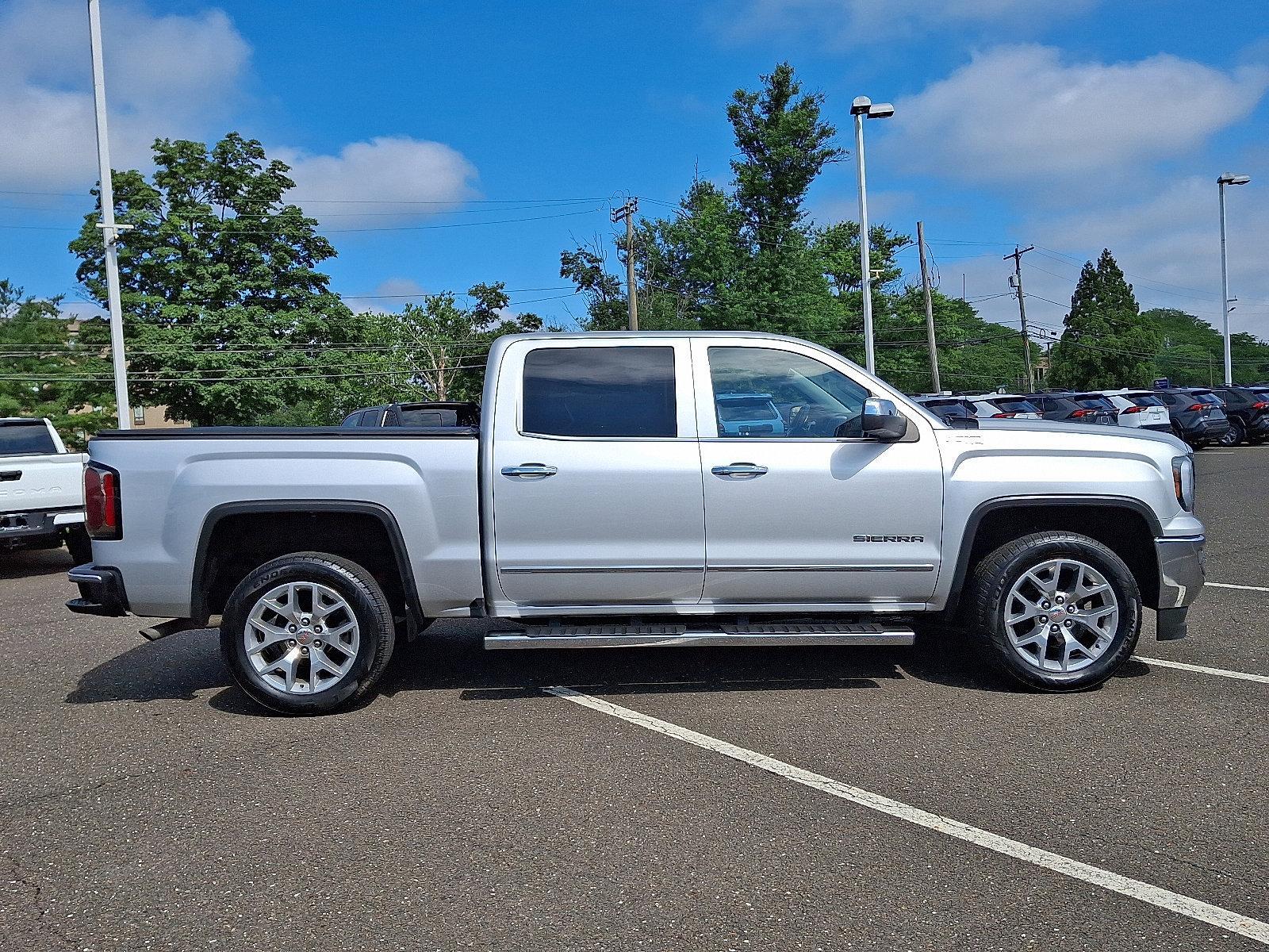 2018 GMC Sierra 1500 Vehicle Photo in Trevose, PA 19053