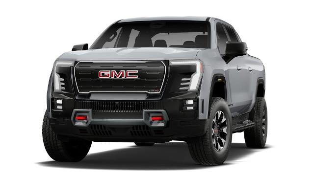 2026 GMC Sierra EV Vehicle Photo in Fishers, IN 46038