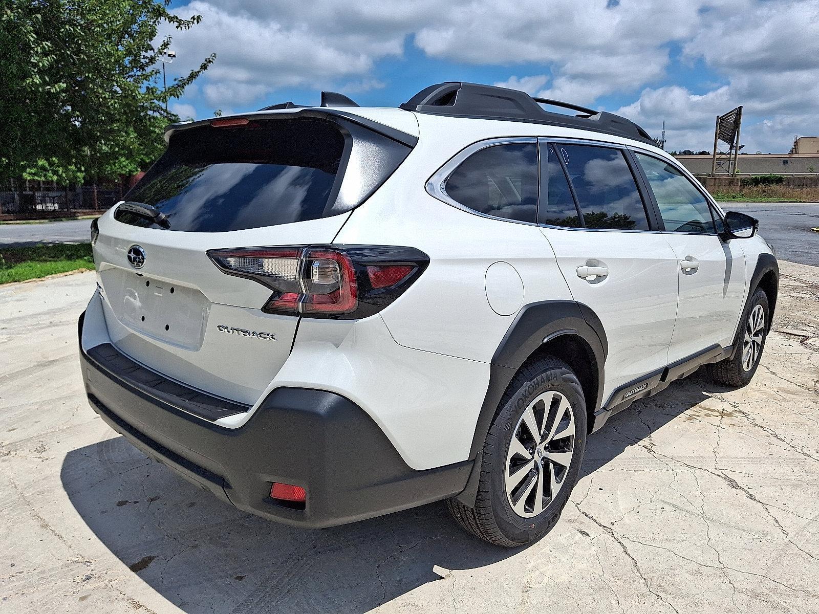 2025 Subaru Outback Vehicle Photo in Harrisburg, PA 17111
