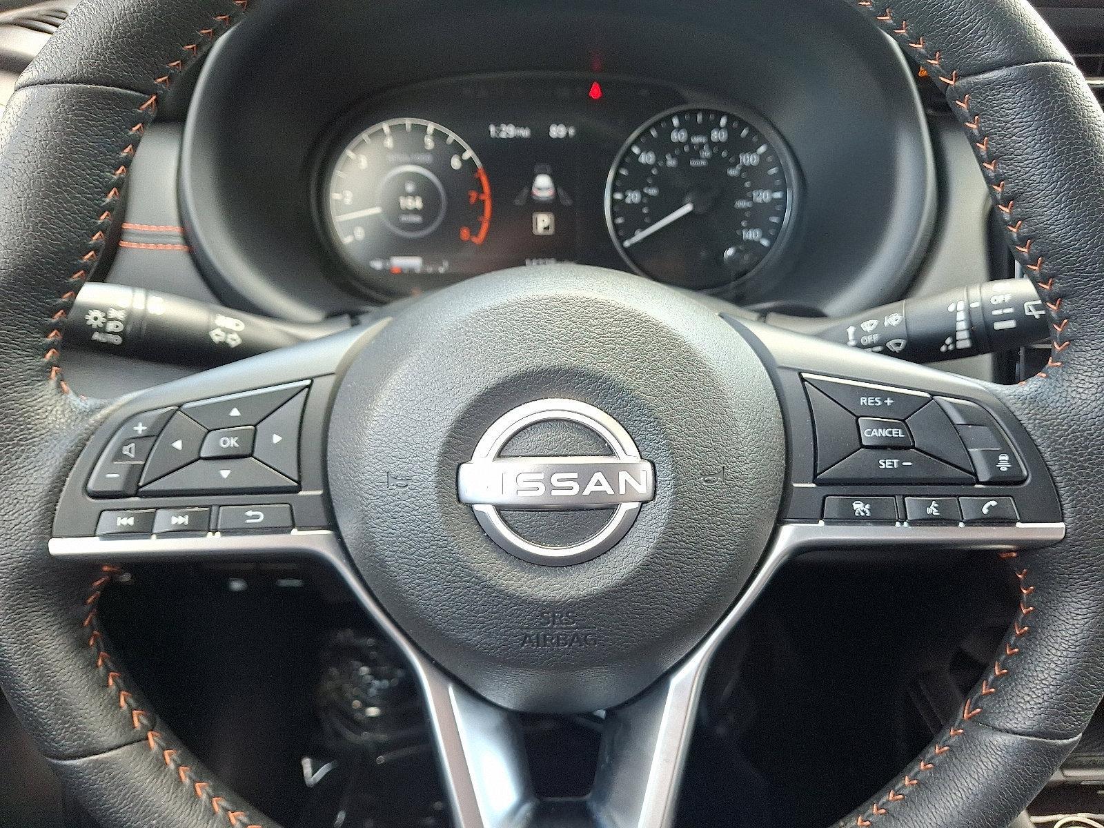 2024 Nissan Kicks Vehicle Photo in Harrisburg, PA 17111-1033