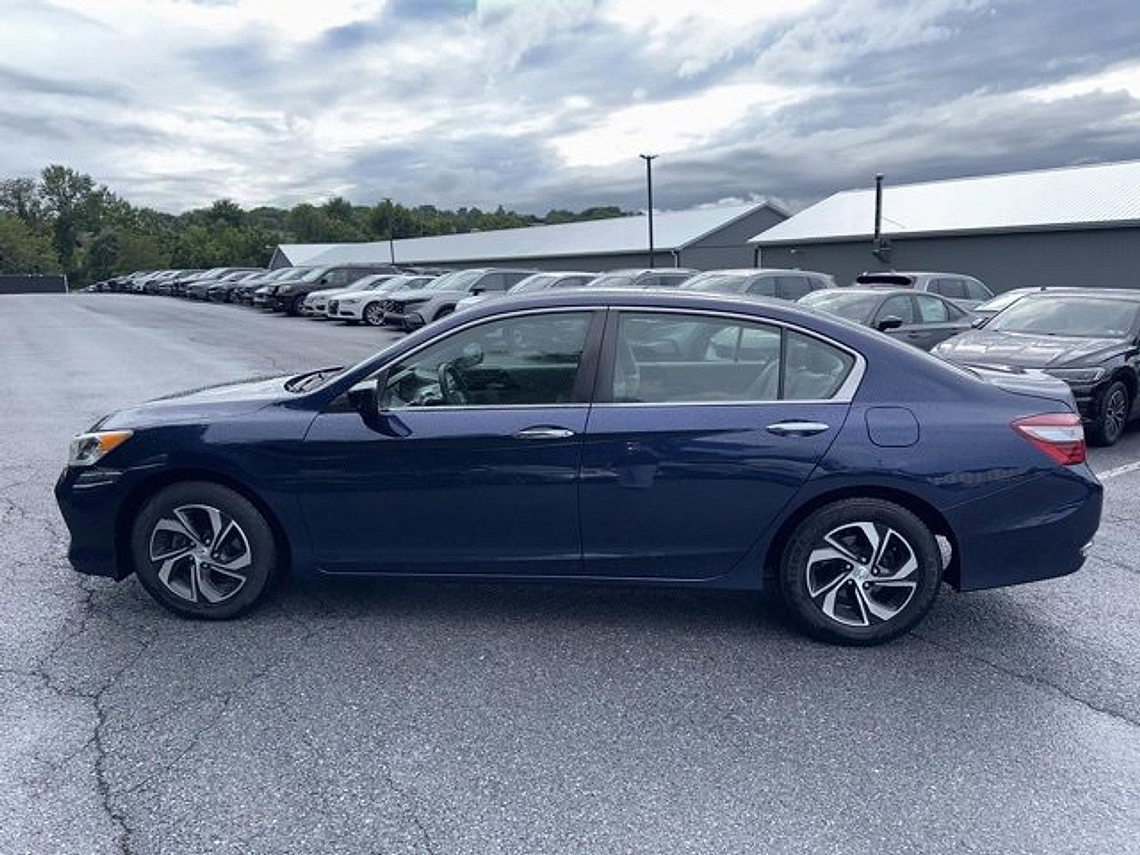2016 Honda Accord Sedan Vehicle Photo in Harrisburg, PA 17111