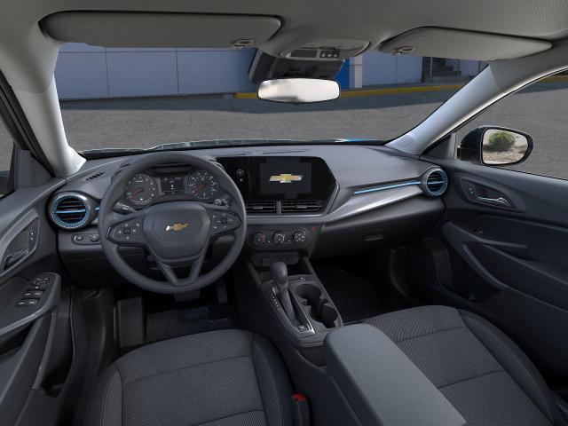 2025 Chevrolet Trax Vehicle Photo in KANSAS CITY, MO 64114-4502