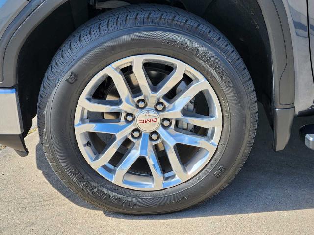 2021 GMC Sierra 1500 Vehicle Photo in DENTON, TX 76210-9321