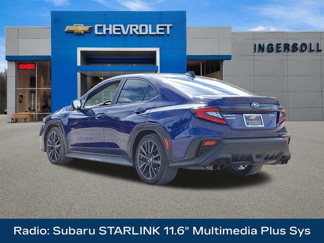 2024 Subaru WRX Vehicle Photo in PAWLING, NY 12564-3219