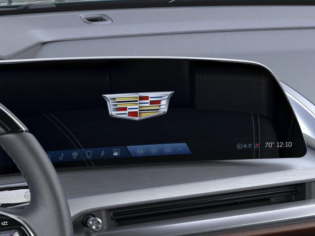 2026 Cadillac VISTIQ Vehicle Photo in GREEN BAY, WI 54303-3330