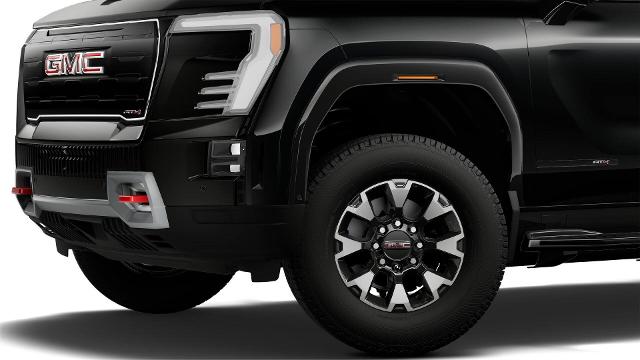 2026 GMC Sierra EV Vehicle Photo in Fishers, IN 46038
