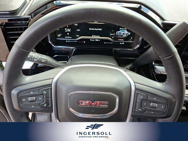 2023 GMC Sierra 1500 Vehicle Photo in WATERTOWN, CT 06795-3318