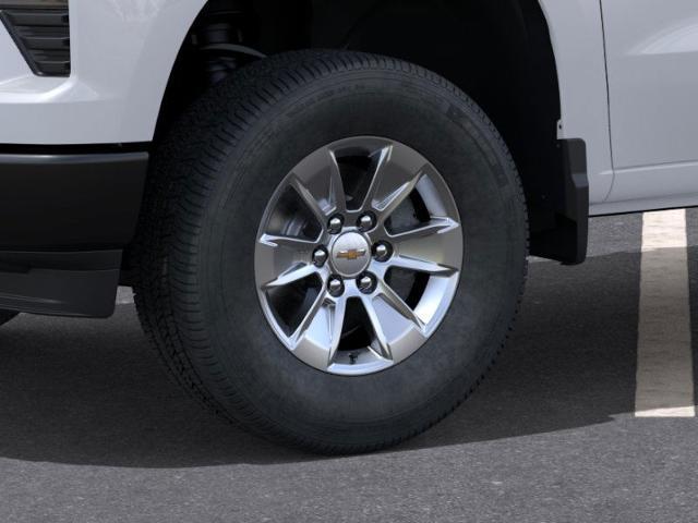 2025 Chevrolet Silverado 1500 Vehicle Photo in Roslyn, NY 11576