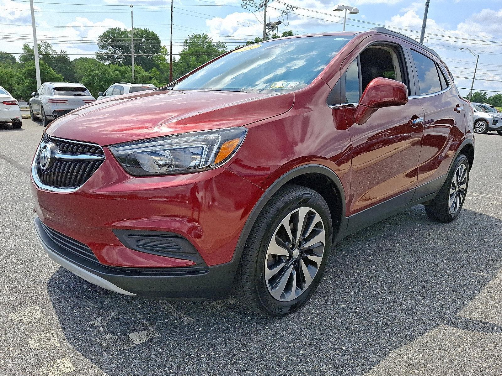 2021 Buick Encore Vehicle Photo in BETHLEHEM, PA 18017-9401