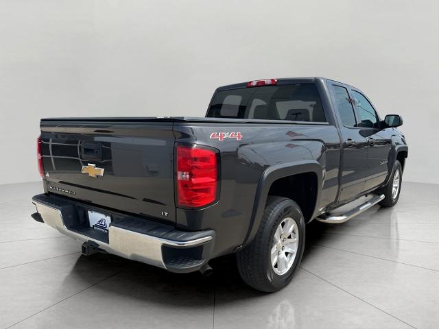 2016 Chevrolet Silverado 1500 Vehicle Photo in MANITOWOC, WI 54220-5838