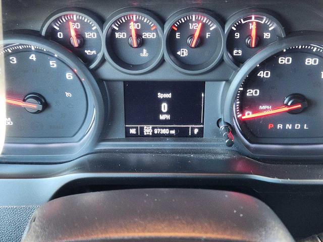 2023 GMC Sierra 1500 Vehicle Photo in DENTON, TX 76210-9321