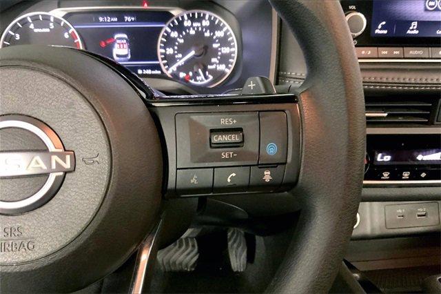 2023 Nissan Rogue Vehicle Photo in INDEPENDENCE, MO 64055-1314