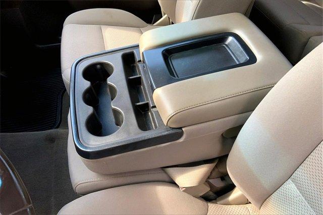 2015 Chevrolet Silverado 1500 Vehicle Photo in KANSAS CITY, MO 64114-4502