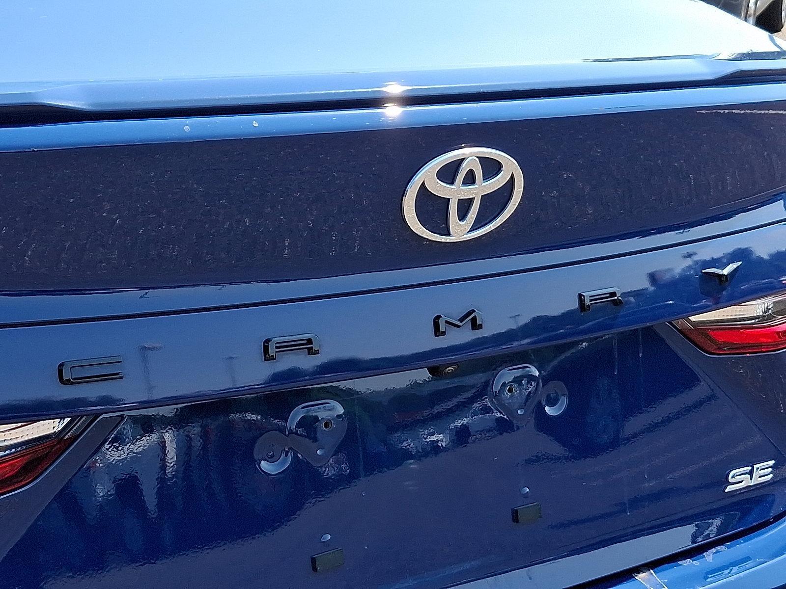 2025 Toyota Camry Vehicle Photo in Trevose, PA 19053