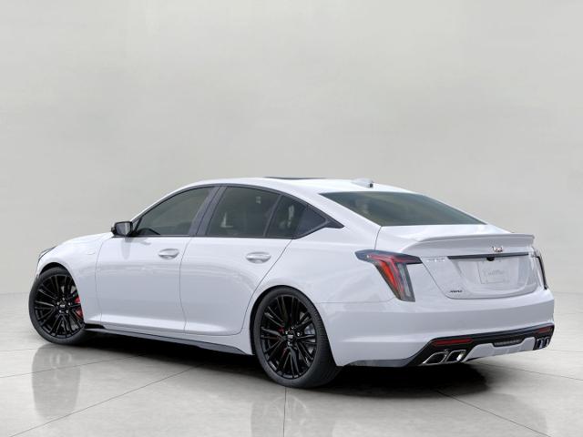 2026 Cadillac CT5-V Vehicle Photo in MADISON, WI 53713-3220