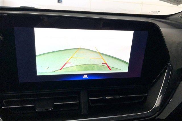 2025 Chevrolet Trax Vehicle Photo in KANSAS CITY, MO 64114-4502