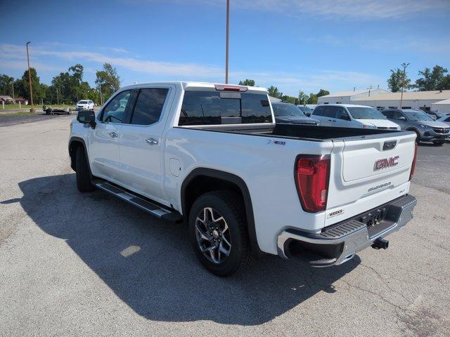 2025 GMC Sierra 1500 Vehicle Photo in WEST FRANKFORT, IL 62896-4173