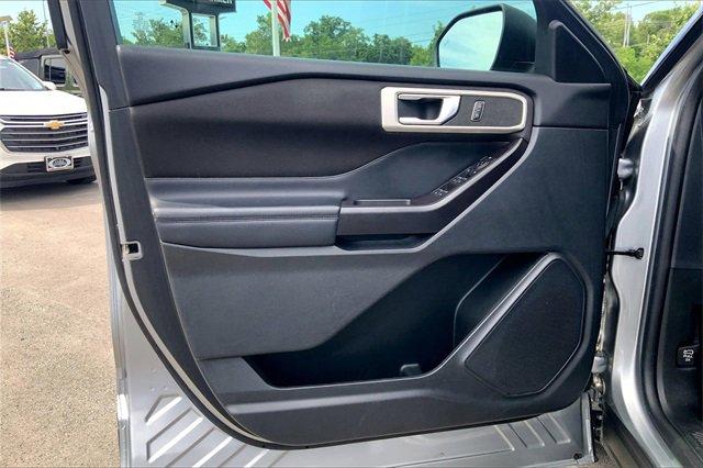 2020 Ford Explorer Vehicle Photo in KANSAS CITY, MO 64114-4502