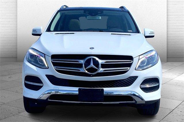 2016 Mercedes-Benz GLE Vehicle Photo in KANSAS CITY, MO 64114-4502
