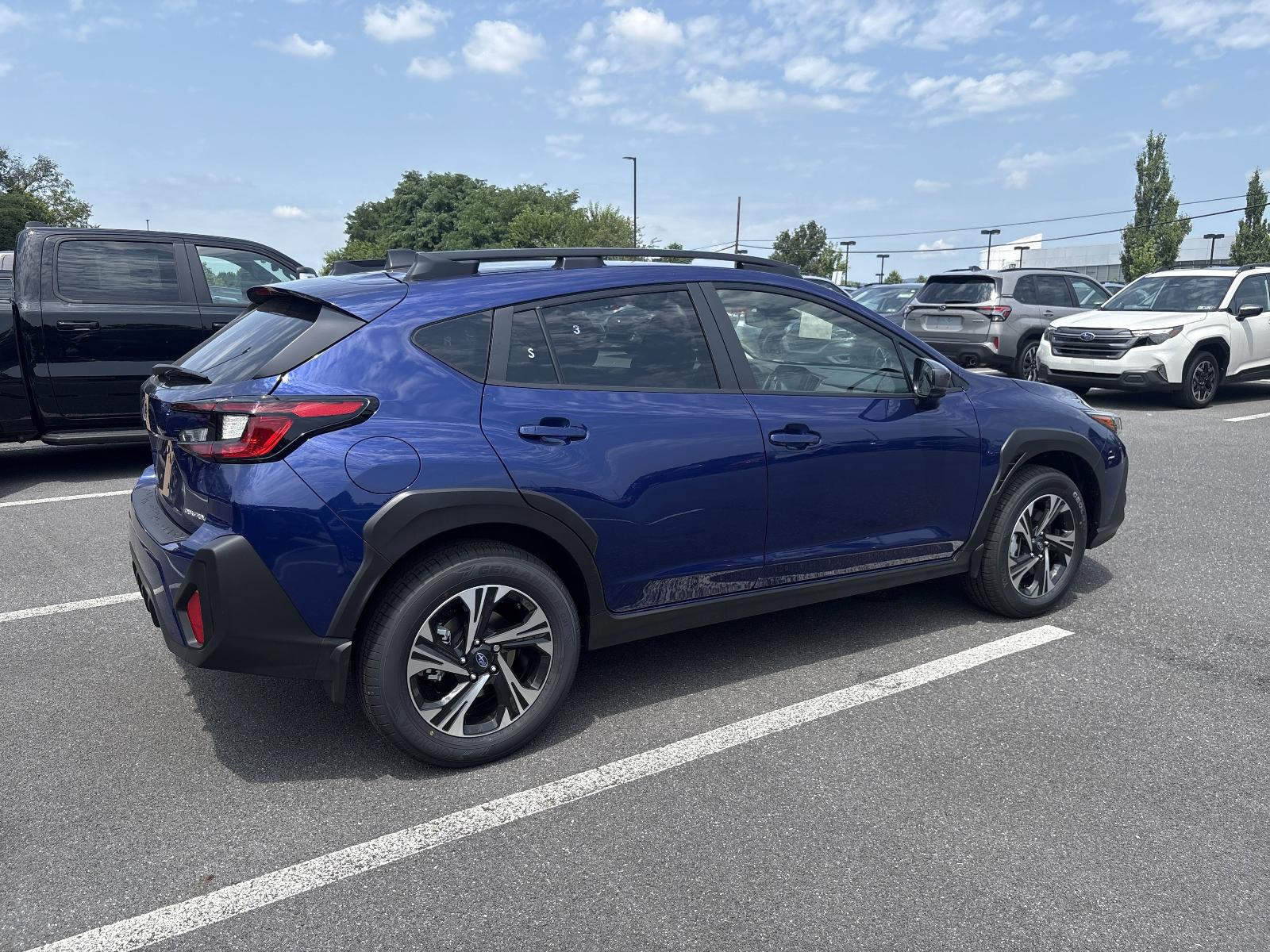 2025 Subaru Crosstrek Vehicle Photo in Mechanicsburg, PA 17050