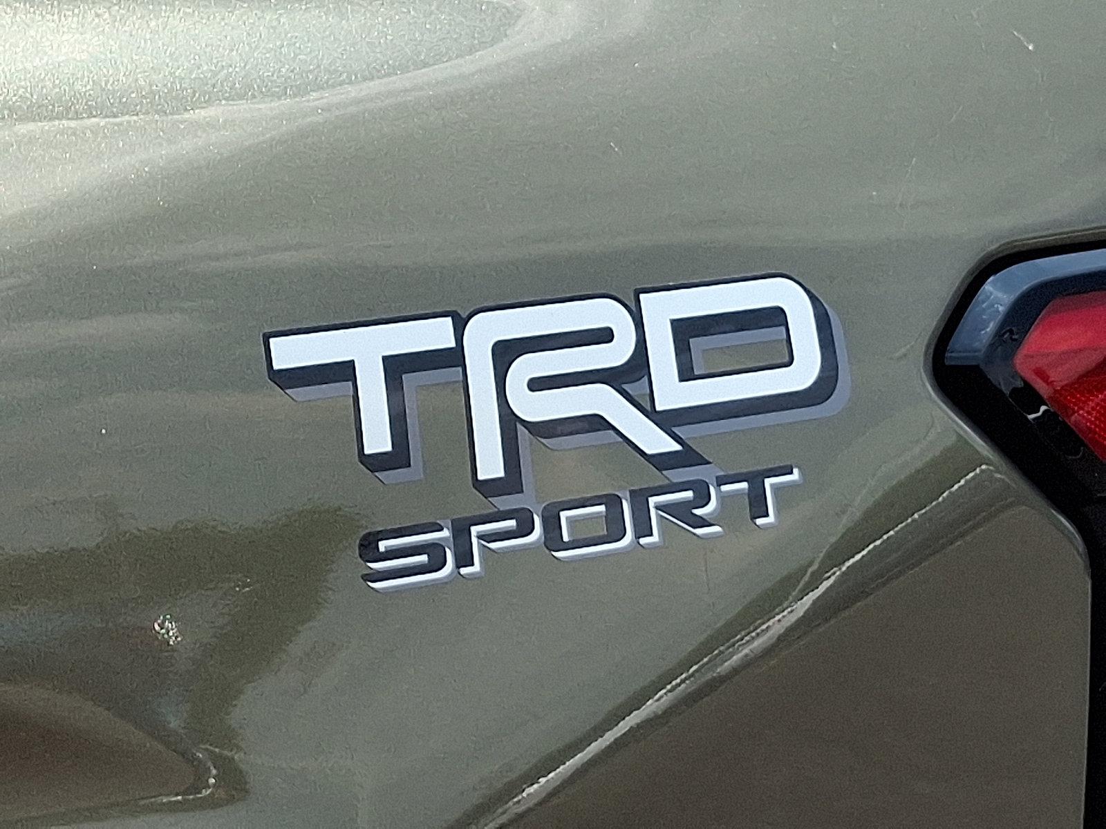 2024 Toyota Tacoma 4WD Vehicle Photo in Trevose, PA 19053