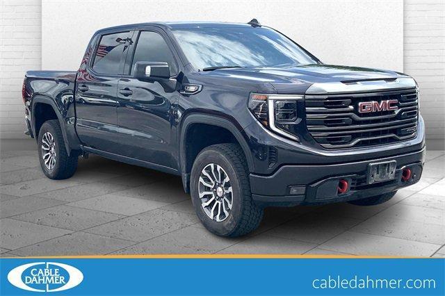 2022 GMC Sierra 1500 Vehicle Photo in INDEPENDENCE, MO 64055-1377