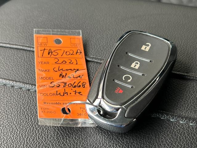 2021 Chevrolet Blazer Vehicle Photo in Appleton, WI 54914