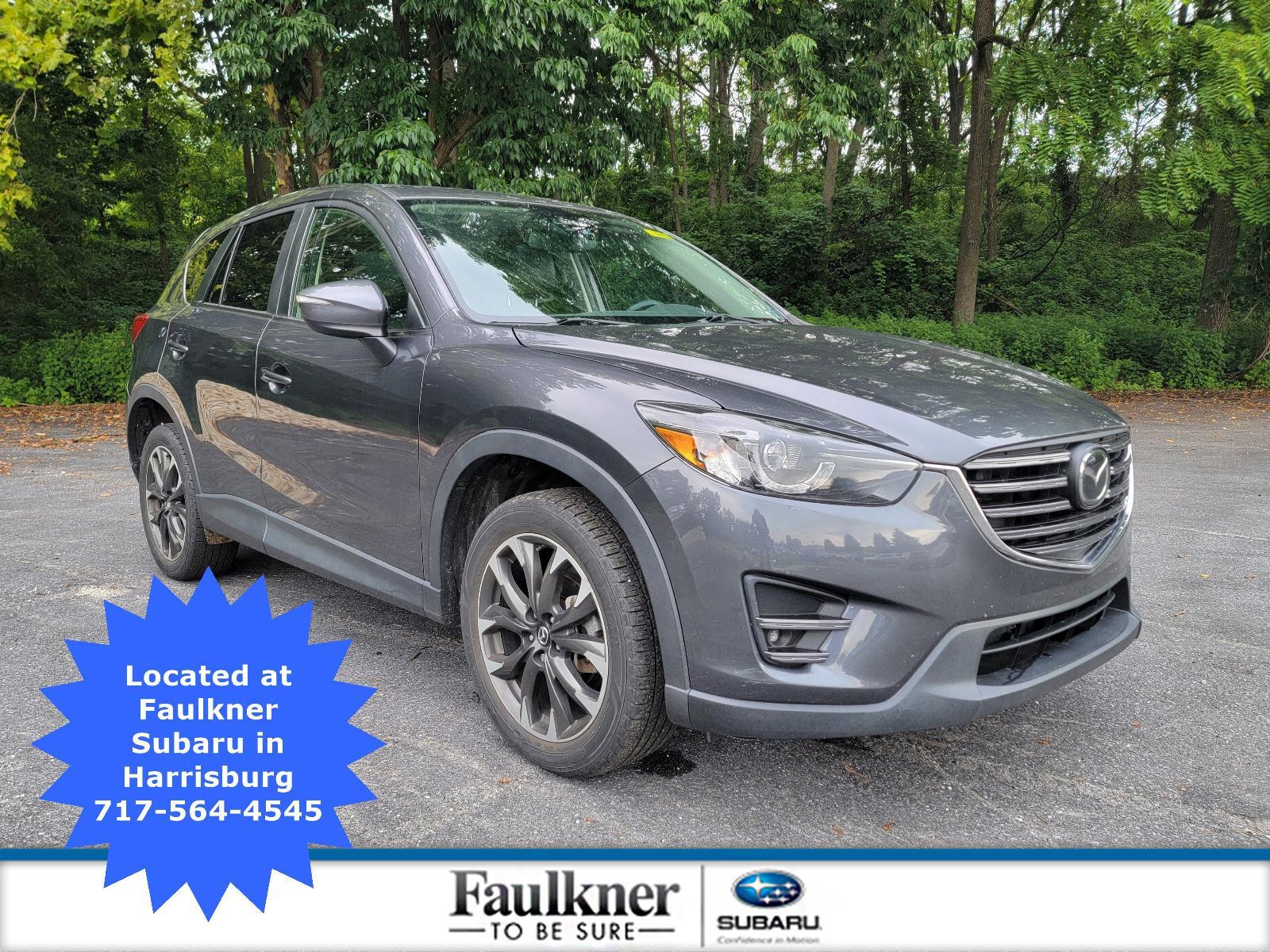 2016 Mazda CX-5 Vehicle Photo in Harrisburg, PA 17111