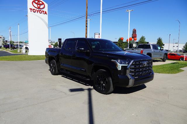 2024 Toyota Tundra 4WD Vehicle Photo in Riverdale, UT 84405