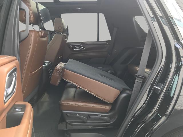 2021 Chevrolet Tahoe Vehicle Photo in GREEN BAY, WI 54303-3330