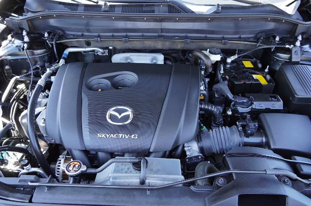 2024 Mazda CX-5 Vehicle Photo in Riverdale, UT 84405