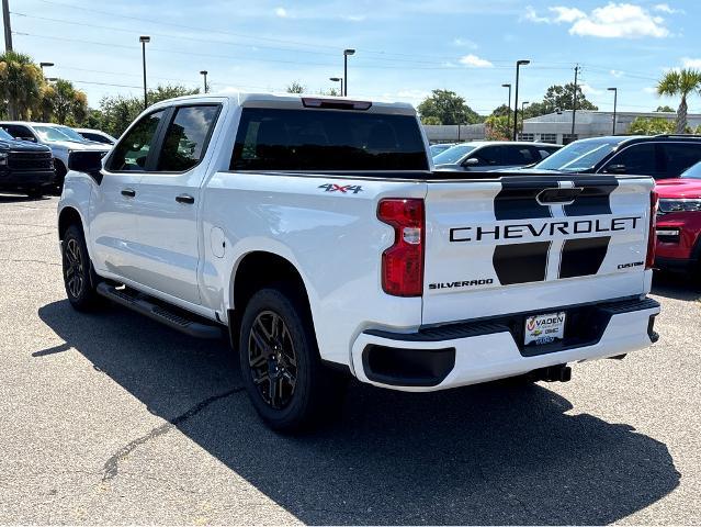2025 Chevrolet Silverado 1500 Vehicle Photo in BEAUFORT, SC 29906-4218