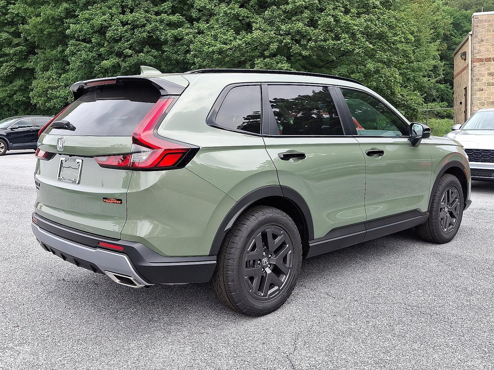 2026 Honda CR-V Hybrid Vehicle Photo in Harrisburg, PA 17111