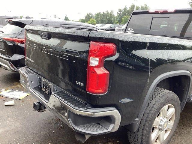 2022 Chevrolet Silverado 3500 HD Vehicle Photo in PUYALLUP, WA 98371-4149
