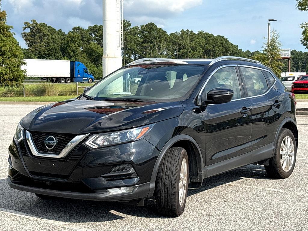 2022 Nissan Rogue Sport Vehicle Photo in POOLER, GA 31322-3252