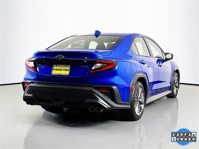 2022 Subaru WRX Vehicle Photo in Puyallup, WA 98371